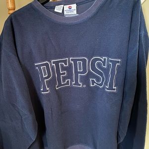 Vintage 90s Pepsi Sweatshirt